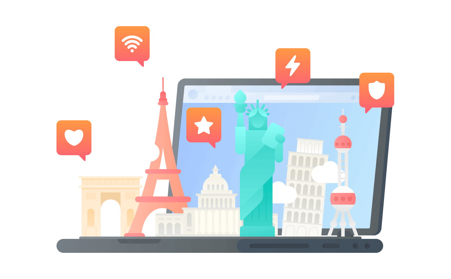 在哥伦比亚连接到中国vpn - 海龟VPN